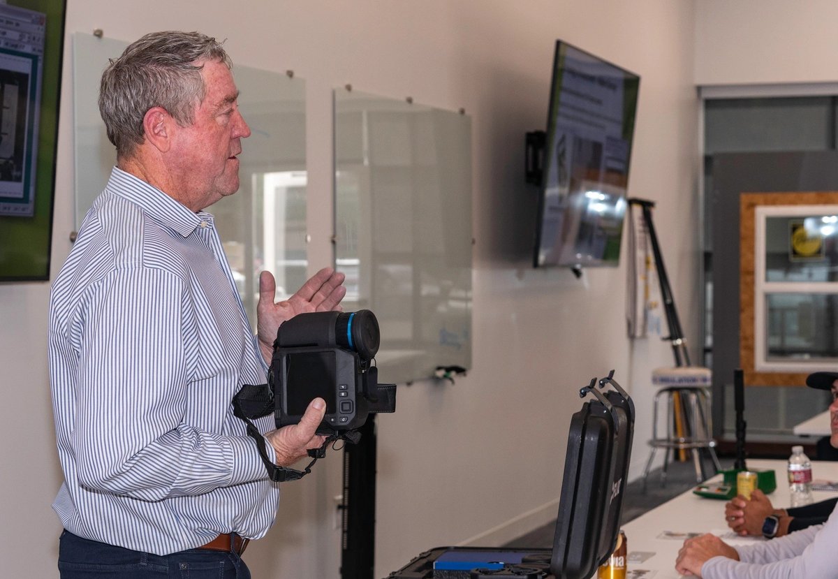 storm damage training NTRCA