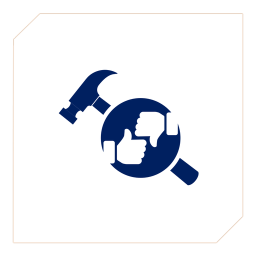 Construction Disputes Icon