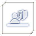 Legal Witness Icon