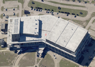 Lake Charles Civic Cntr - PROJECT page