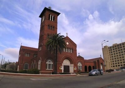 Diocese of Lake Charles FEMA Project